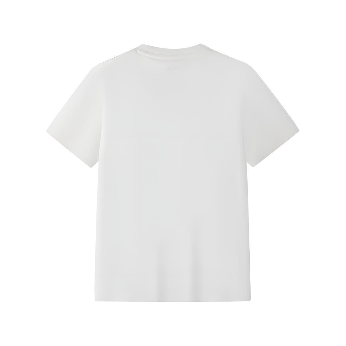 Футболка FILA KIDS Cloud White Детские рубашки - изображение 2