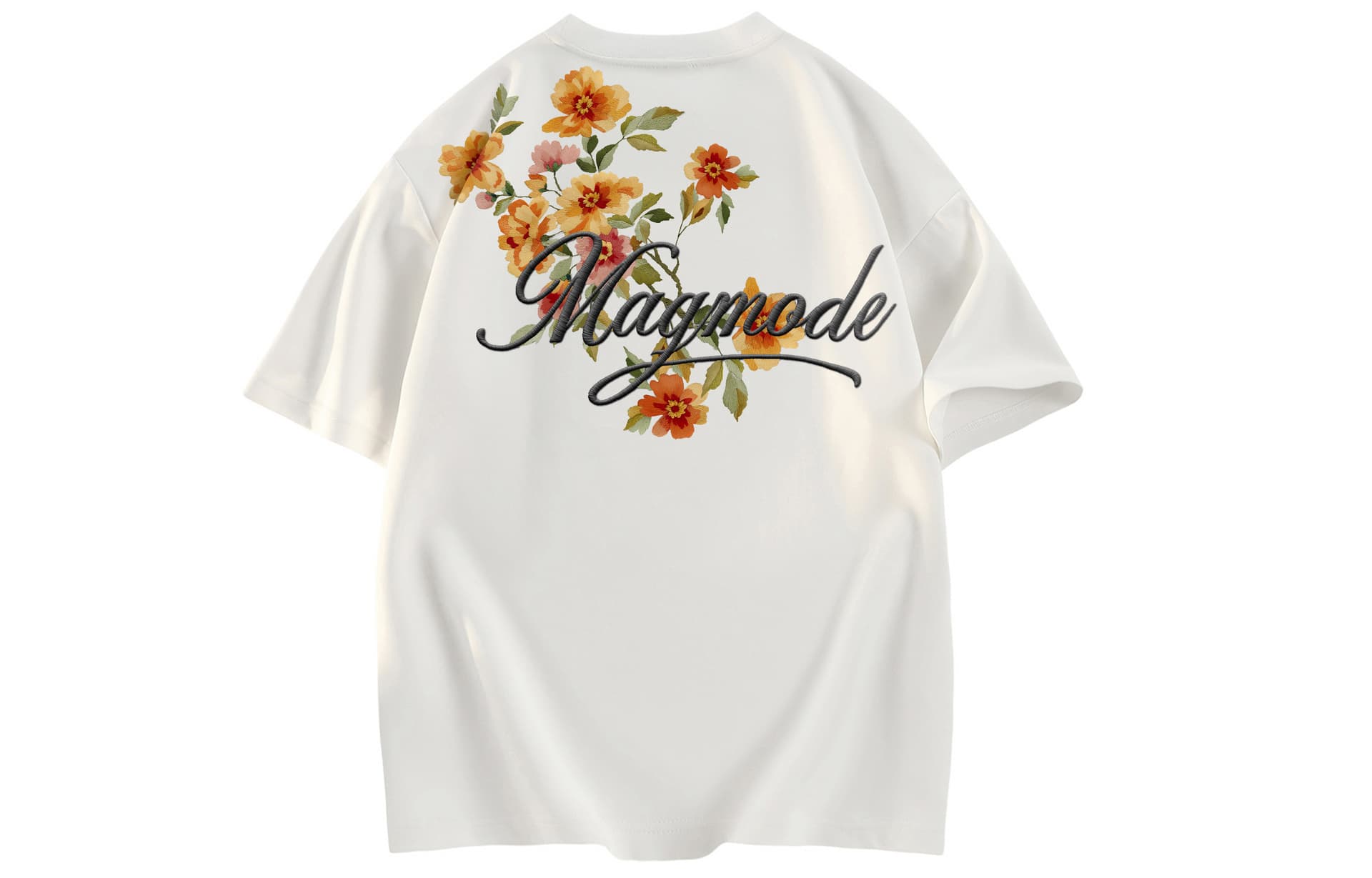 Футболка Magmode Короткие рукава T-рубашки унисекс - изображение 1