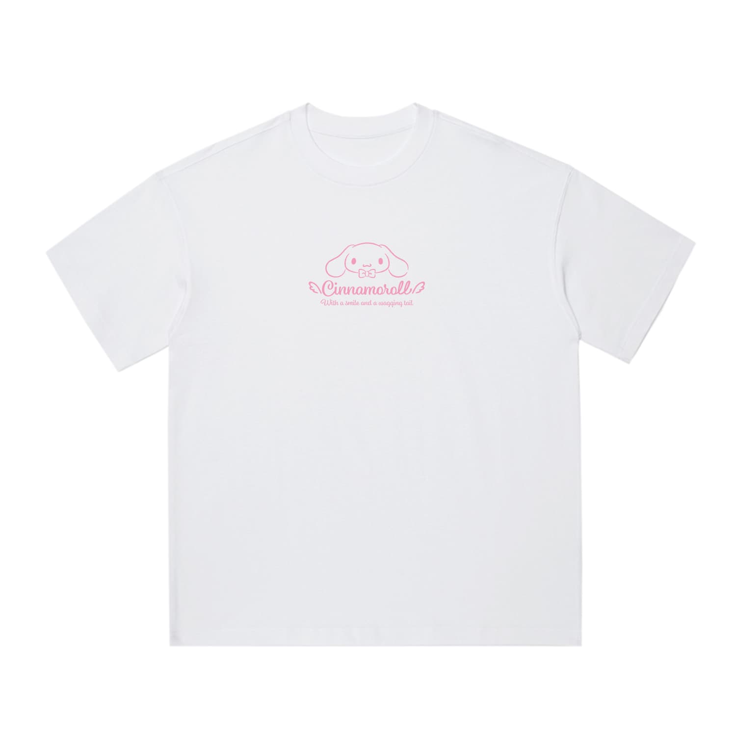 Футболка Sanrio Cinnamoroll Collection Унисекс T-рубашки - изображение 1