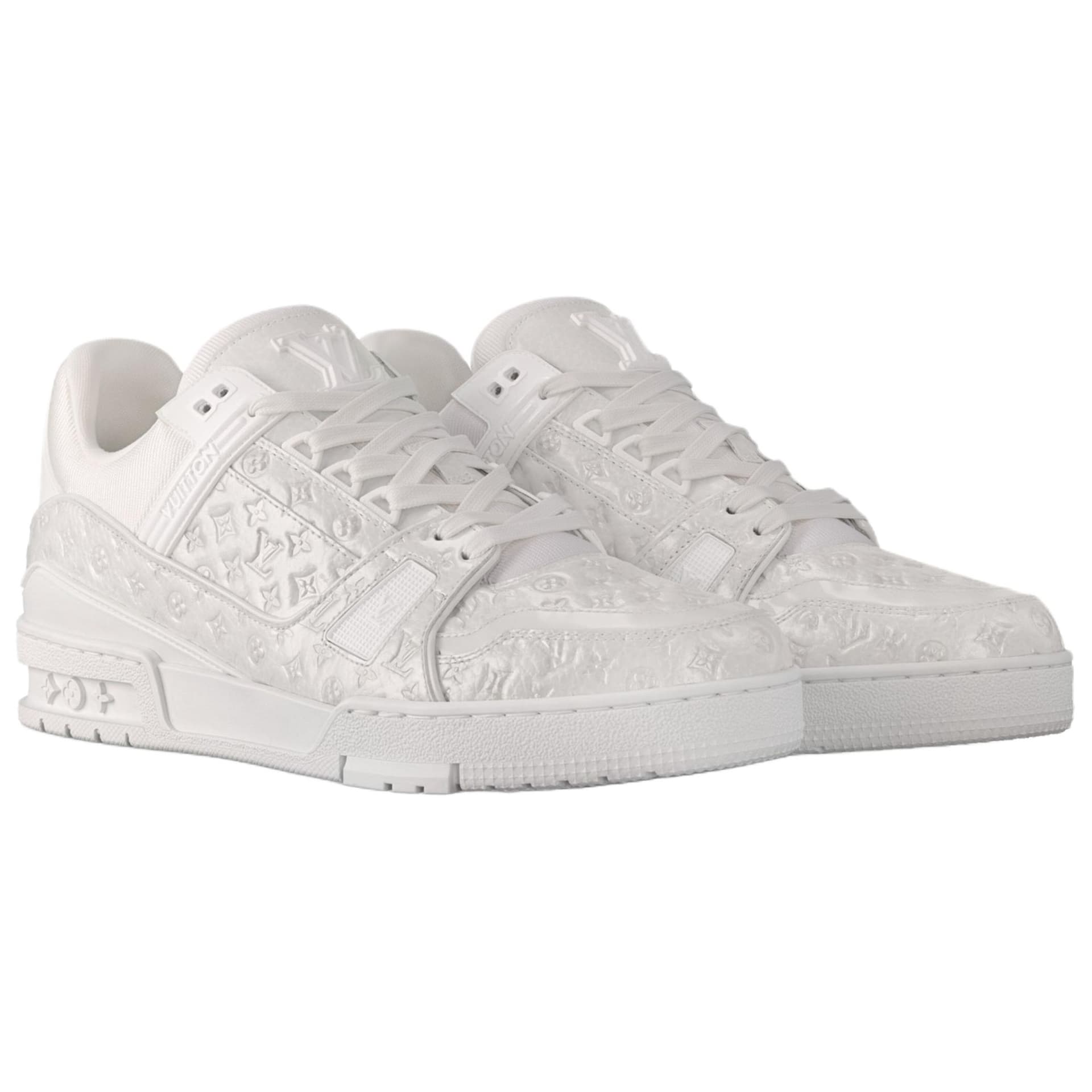 Кроссовки LOUIS VUITTON Trainer - изображение 3
