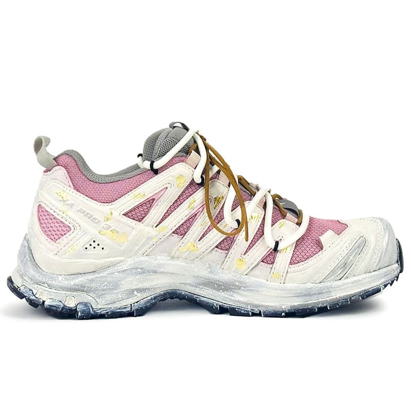 Кроссовки для бега SALOMON XA PRO 3D - изображение 2
