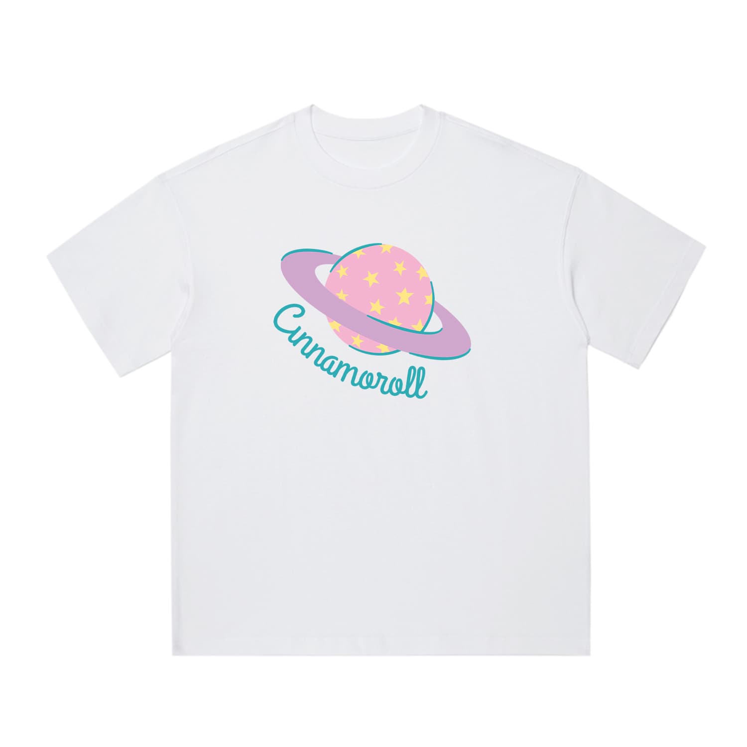 Футболка Sanrio Cinnamoroll Collection Унисекс T-рубашки - изображение 1