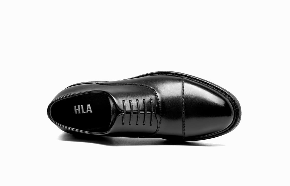 HLA Мужские туфли из коровьей кожи - изображение 3