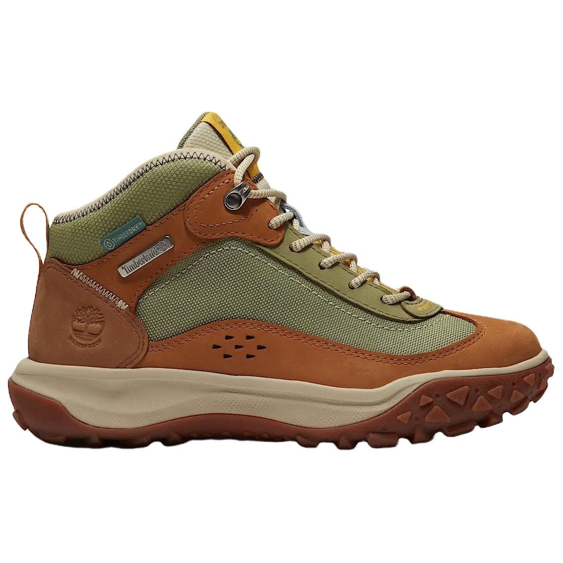 Ботинки уличные Timberland Motion 7 - изображение 2