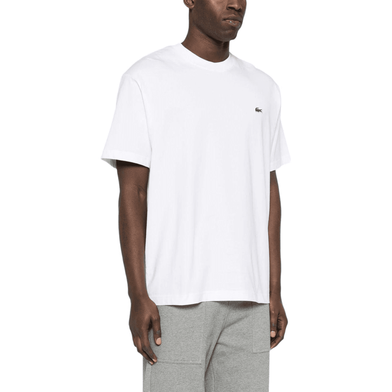 Футболка LACOSTE T - изображение 3