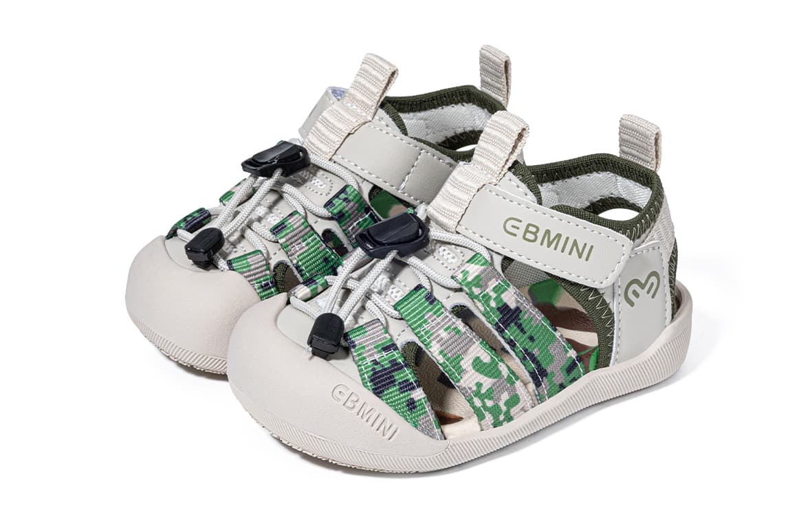 Кроссовки EBMINI Детская повседневная обувь Low Топ Kids - изображение 3