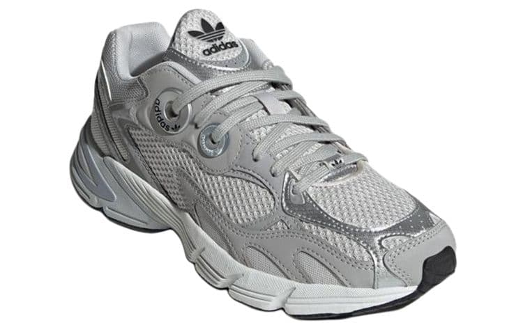 Кроссовки adidas Astir Silver Grey - изображение 3
