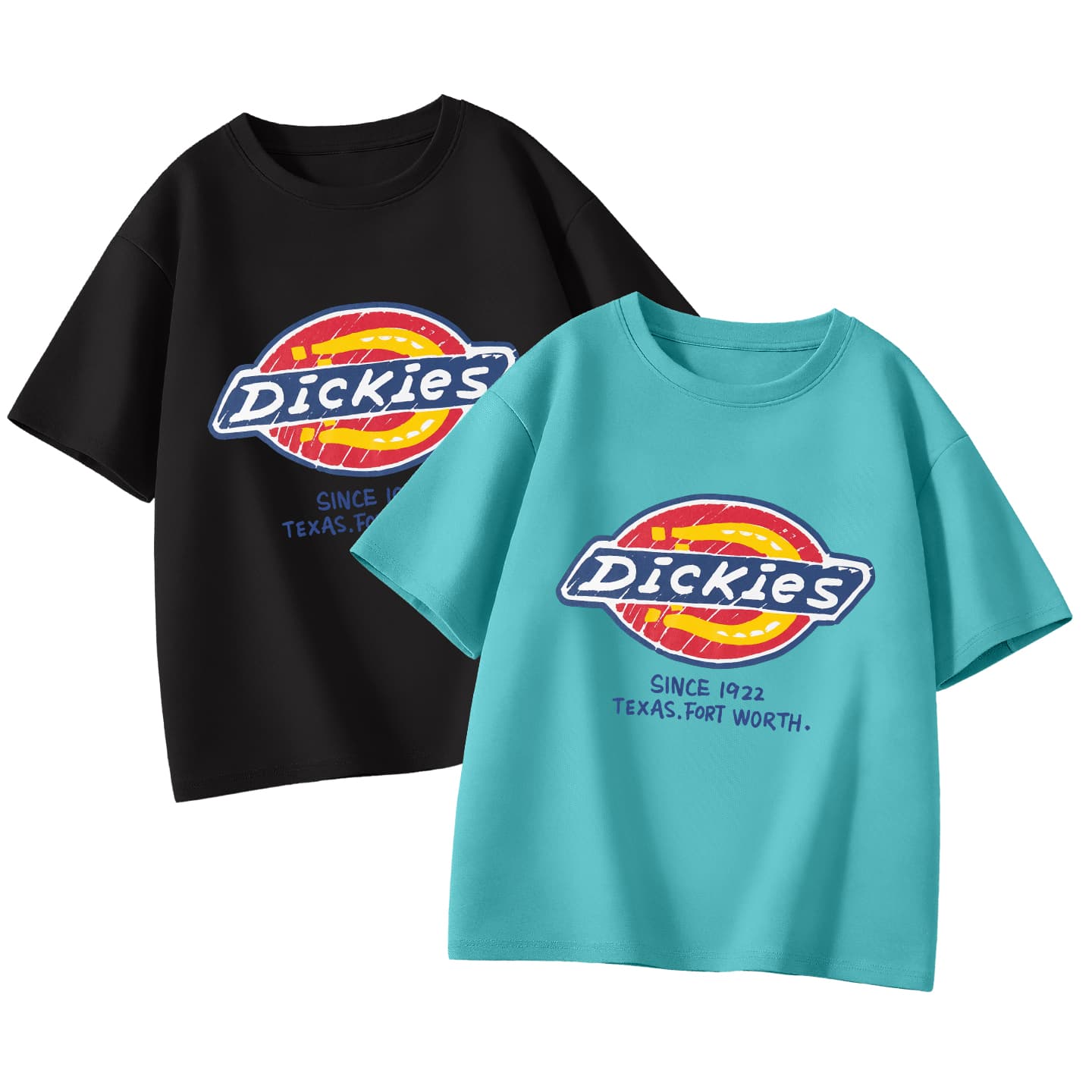 Футболка Dickies Kids T-рубашки - изображение 1