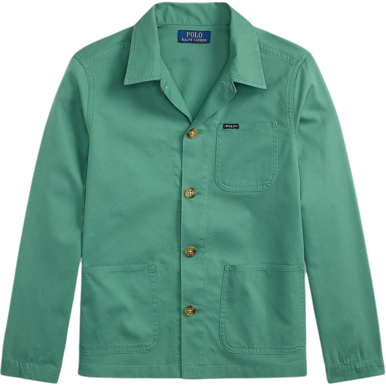 Polo Ralph Lauren Повседневный Рубашка Классическая версия Детский - изображение 1