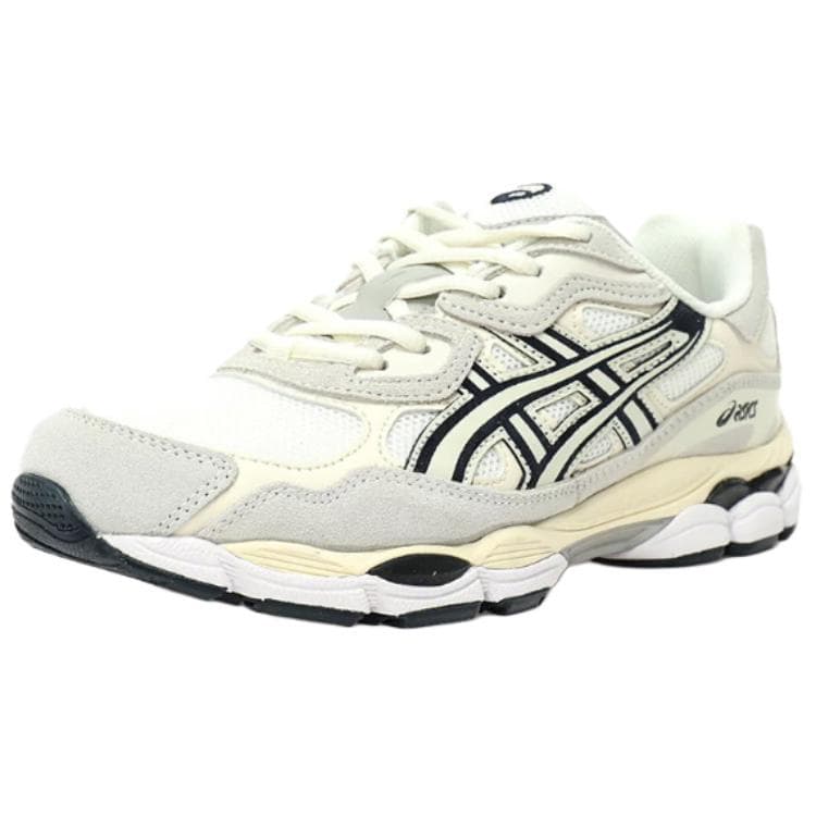 Кроссовки ASICS Gel NYC Low Top Повседневная обувь Мужская Белая - изображение 5