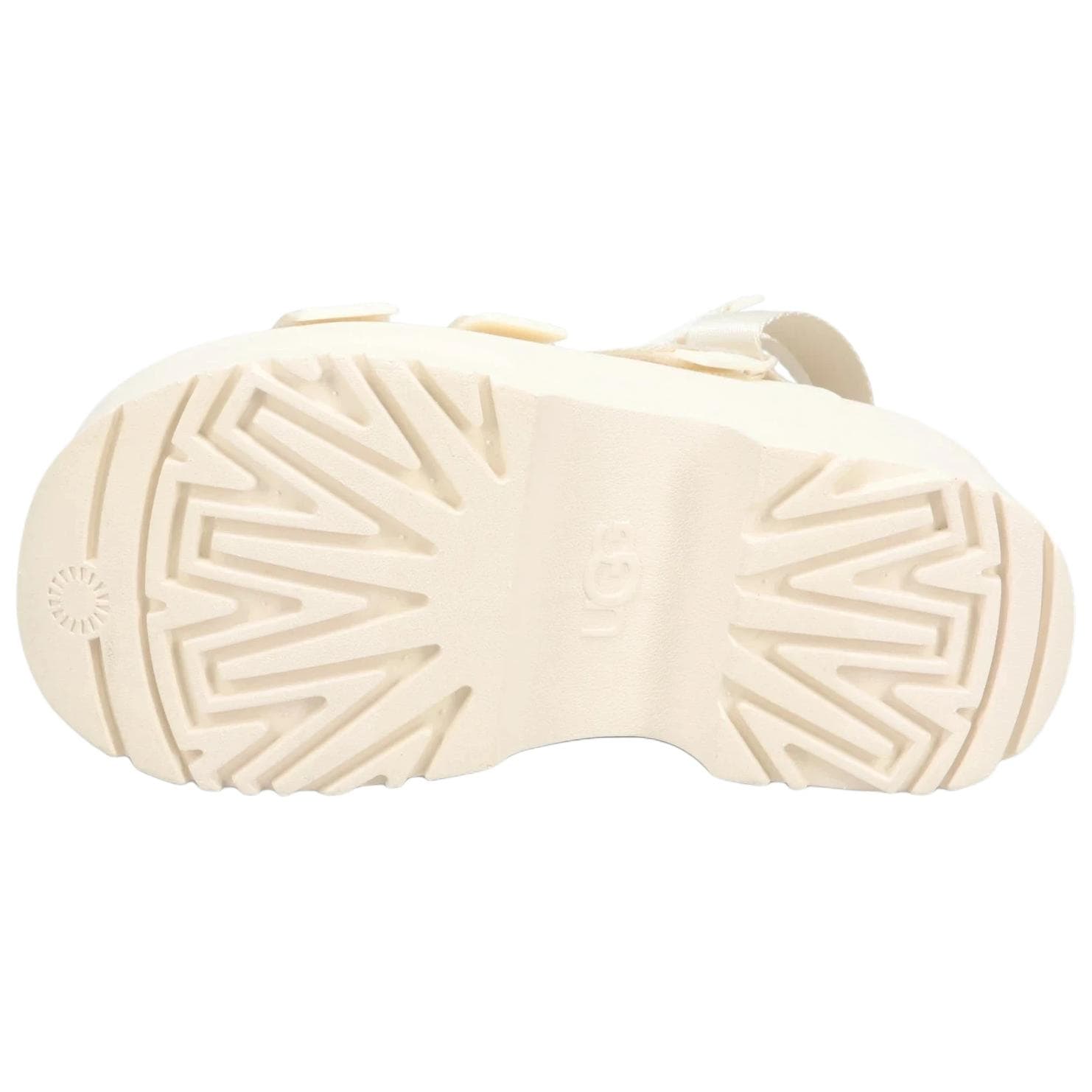 Сандалии UGG Gladiator Sandals 7,5 см Женские Бежевые - изображение 5