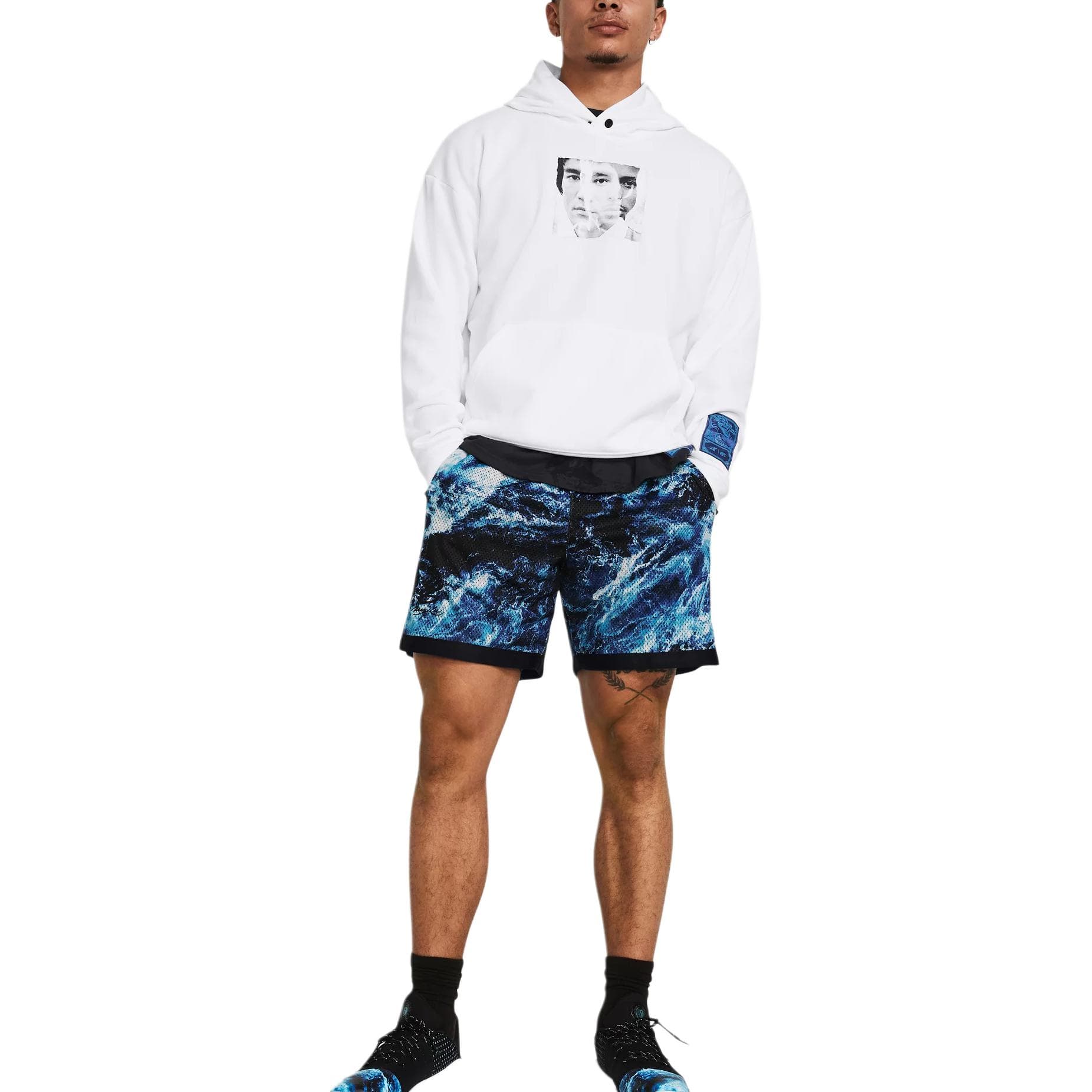 Тренировочные штаны Under Armour x UA - изображение 4