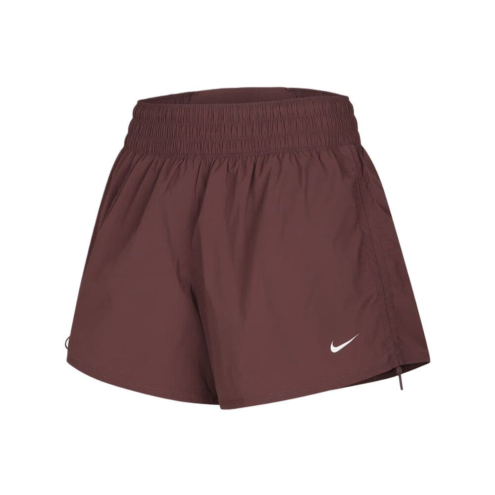 Шорты Nike Коричневые Повседневные Шорты для Женщин - изображение 1