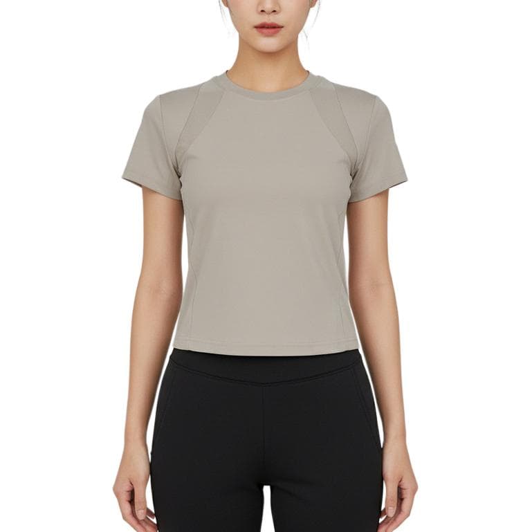 Футболка Adidas FOS Реглан T-Shirt Женская - изображение 1