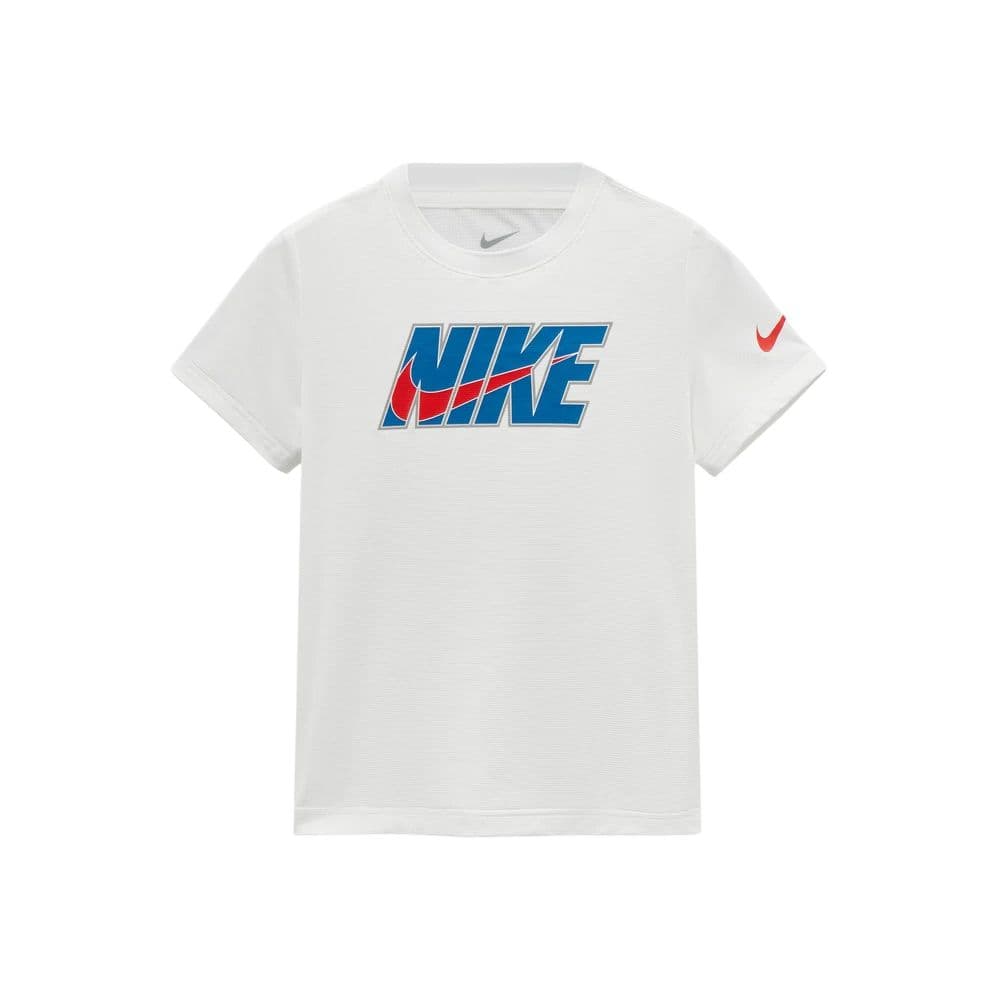 Футболка Nike Kids T-рубашки - изображение 3