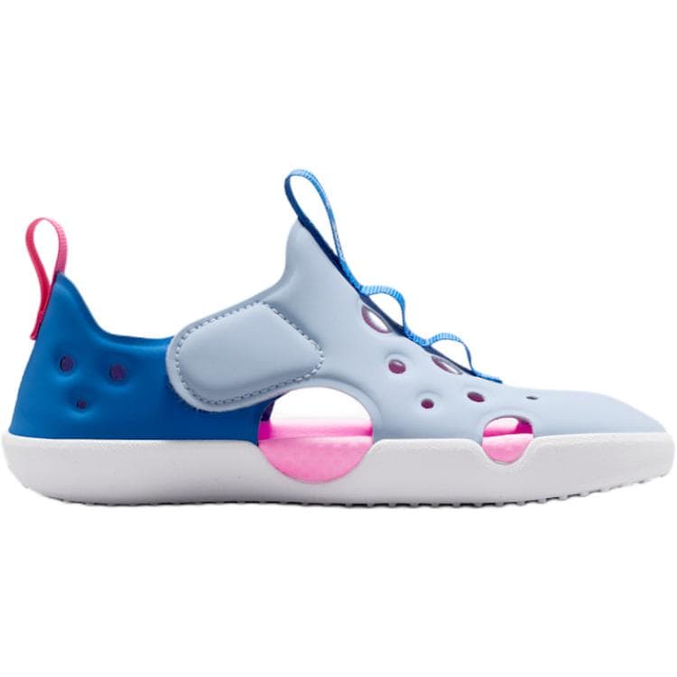 Сандалии Nike Sunray Protect 4 Low Топ Сандалии Синие Детские - изображение 2
