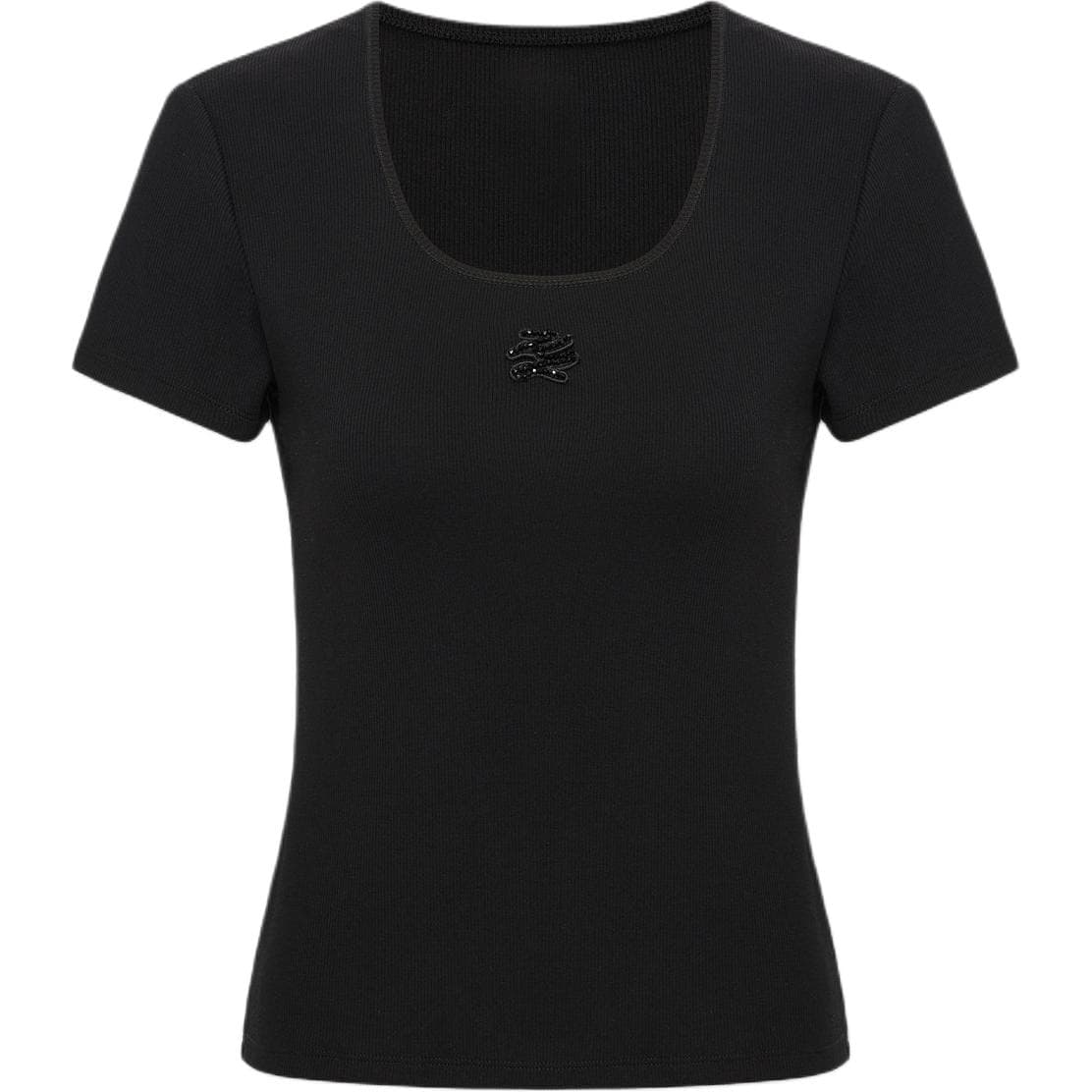 Футболка KARL LAGERFELD SS26 U T - изображение 2