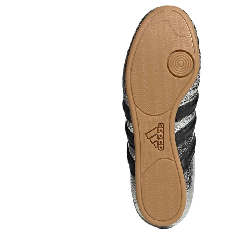 Кроссовки Adidas Taekwondo Low Топ Повседневная обувь Женская Серебряная - изображение 6