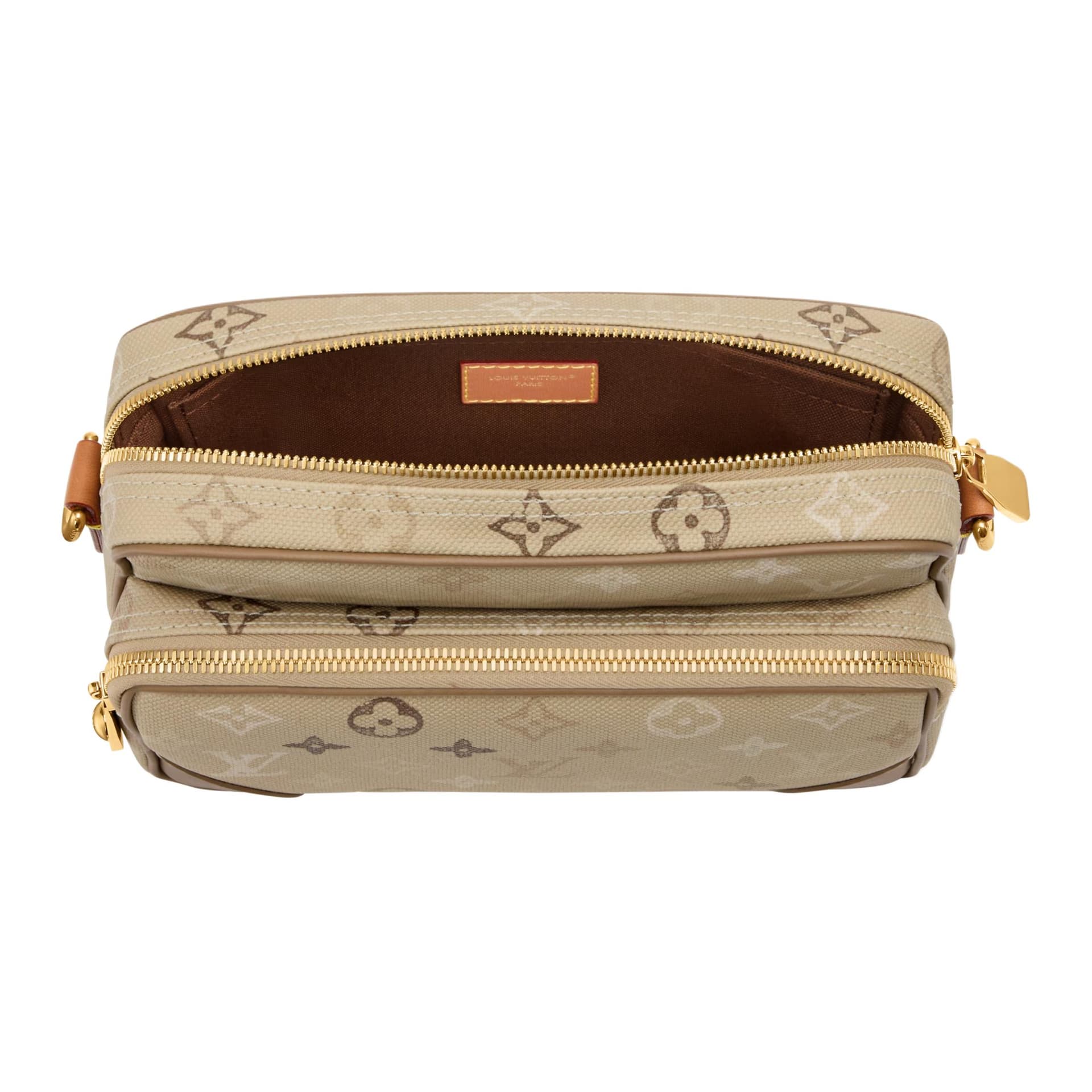 Сумка LOUIS VUITTON Nil Monogram Surplus - изображение 4