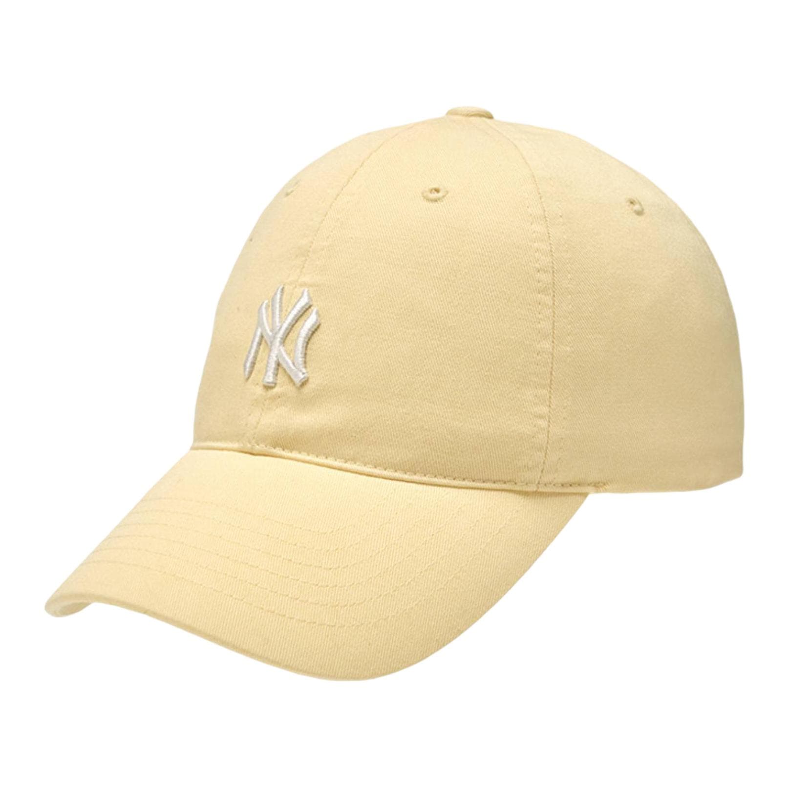 Кепка mlb Информация согласно официальному сайту Кепки Унисекс Желтый - изображение 1