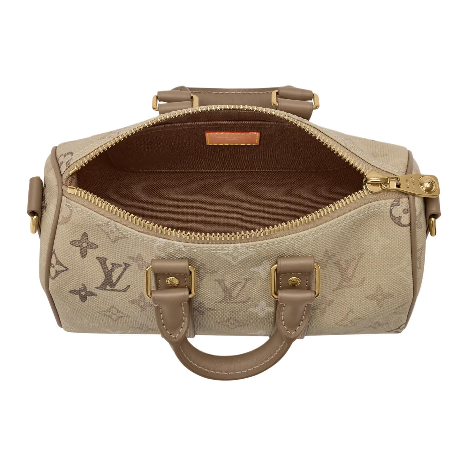 Сумка LOUIS VUITTON keepall 25 Monogram Surplus - изображение 4