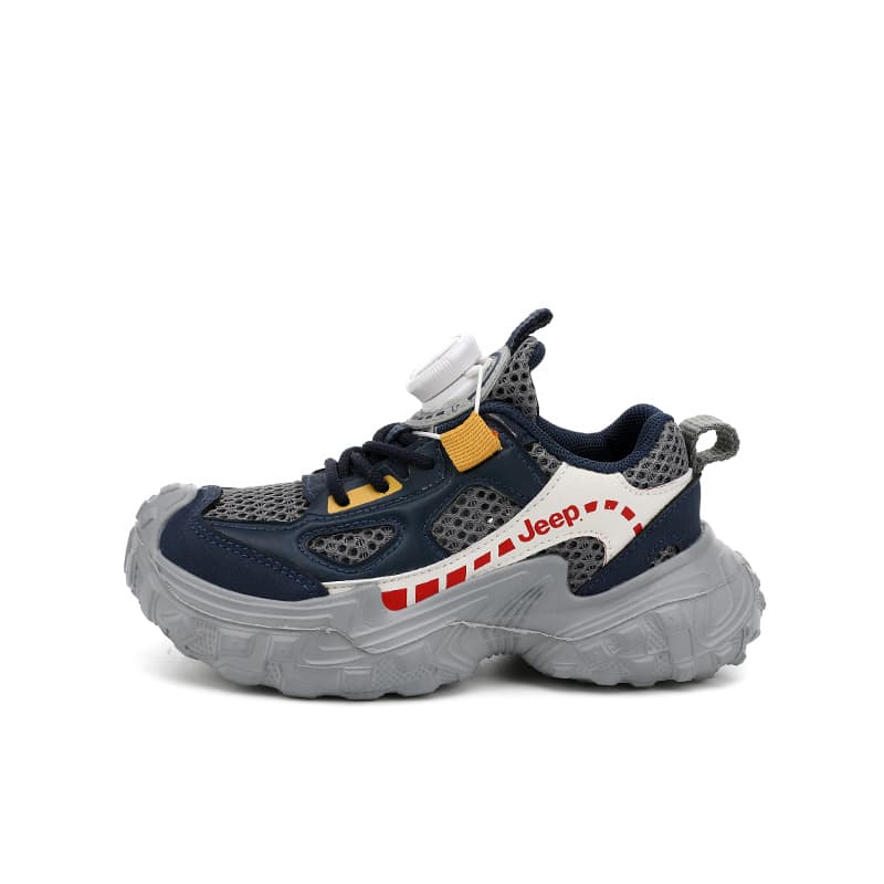 Кроссовки Jeep Running Collection Низкие Кроссовки для Бега Детские - изображение 1