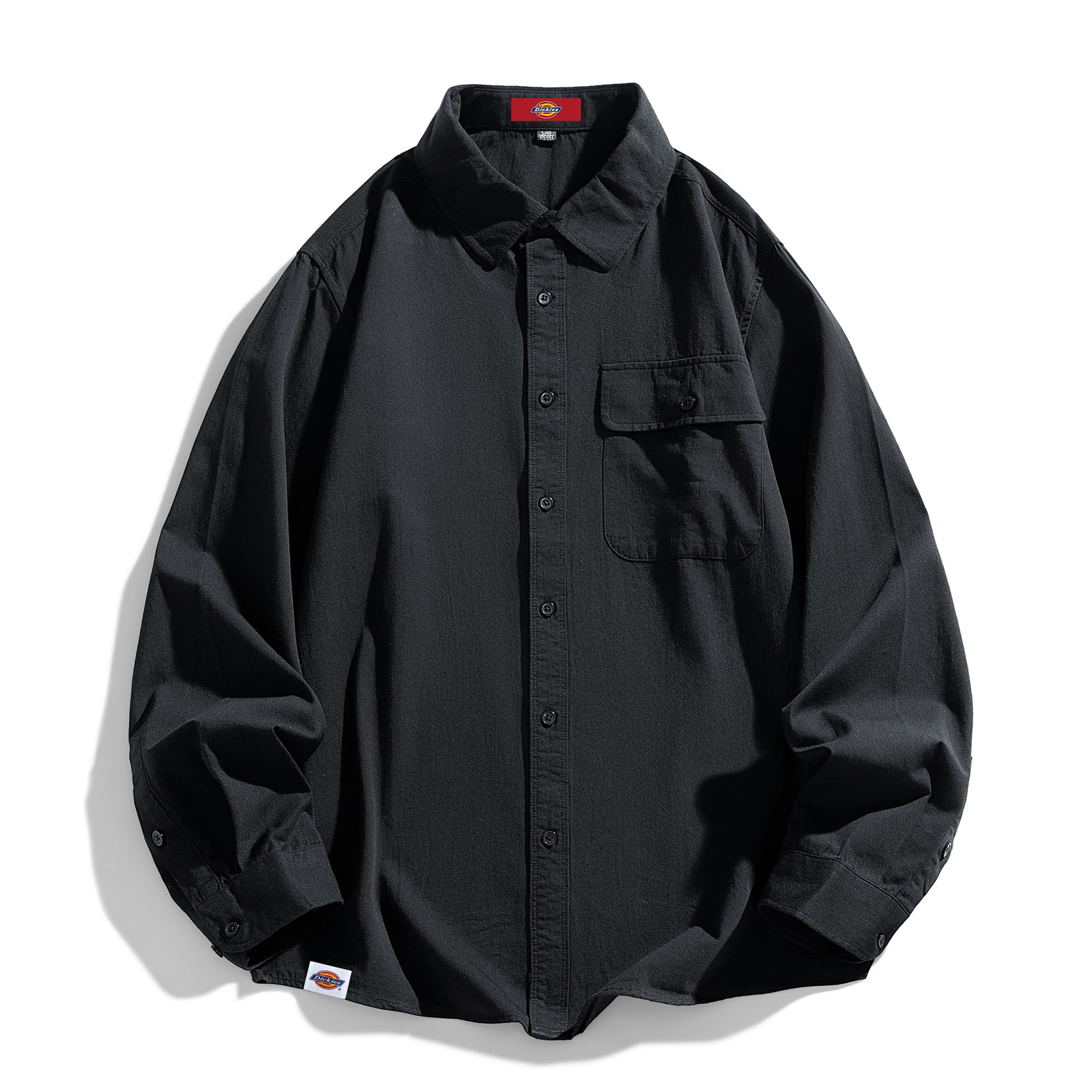 Рубашка Dickies Logo - изображение 2