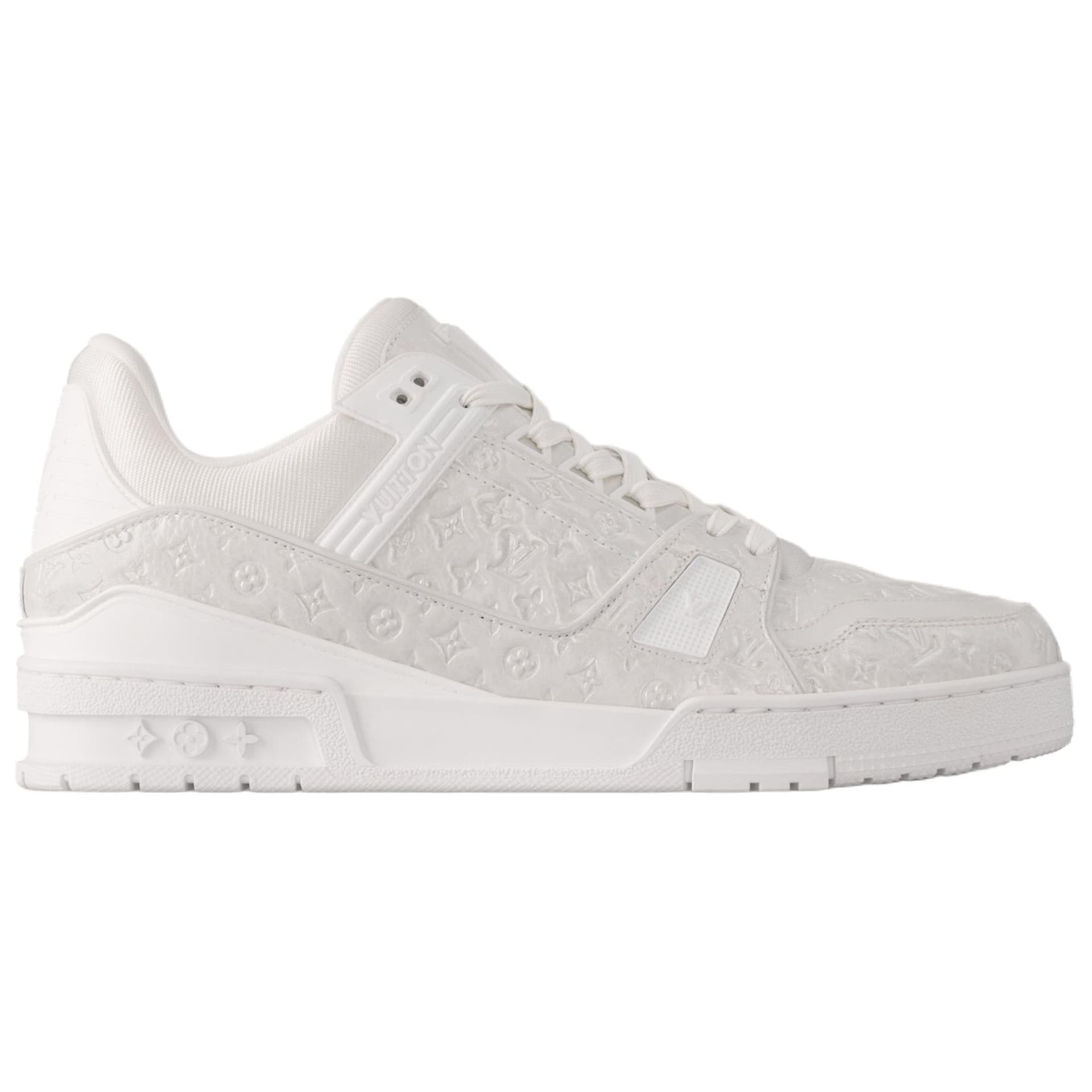Кроссовки LOUIS VUITTON Trainer - изображение 2