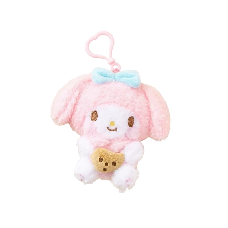 Sanrio Hug Печенье Кукла Синнаморолл Куклы Плюшевый Украшение 13 см Длина Тела - изображение 1