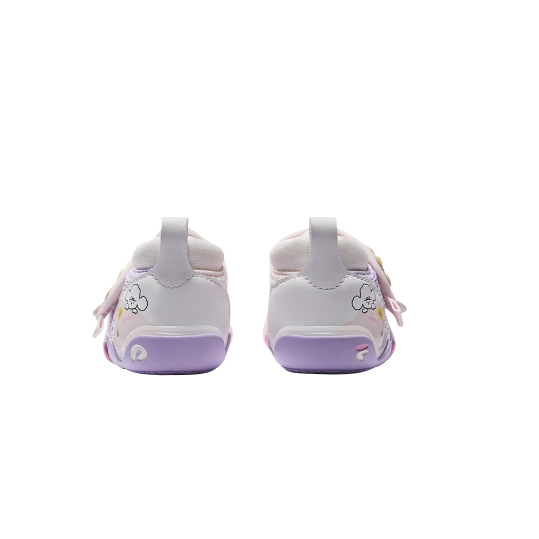 Кроссовки FILA KIDS Синтетическая кожа текстиль Low Топ Обувь для малышей Infant and Toddler - изображение 4