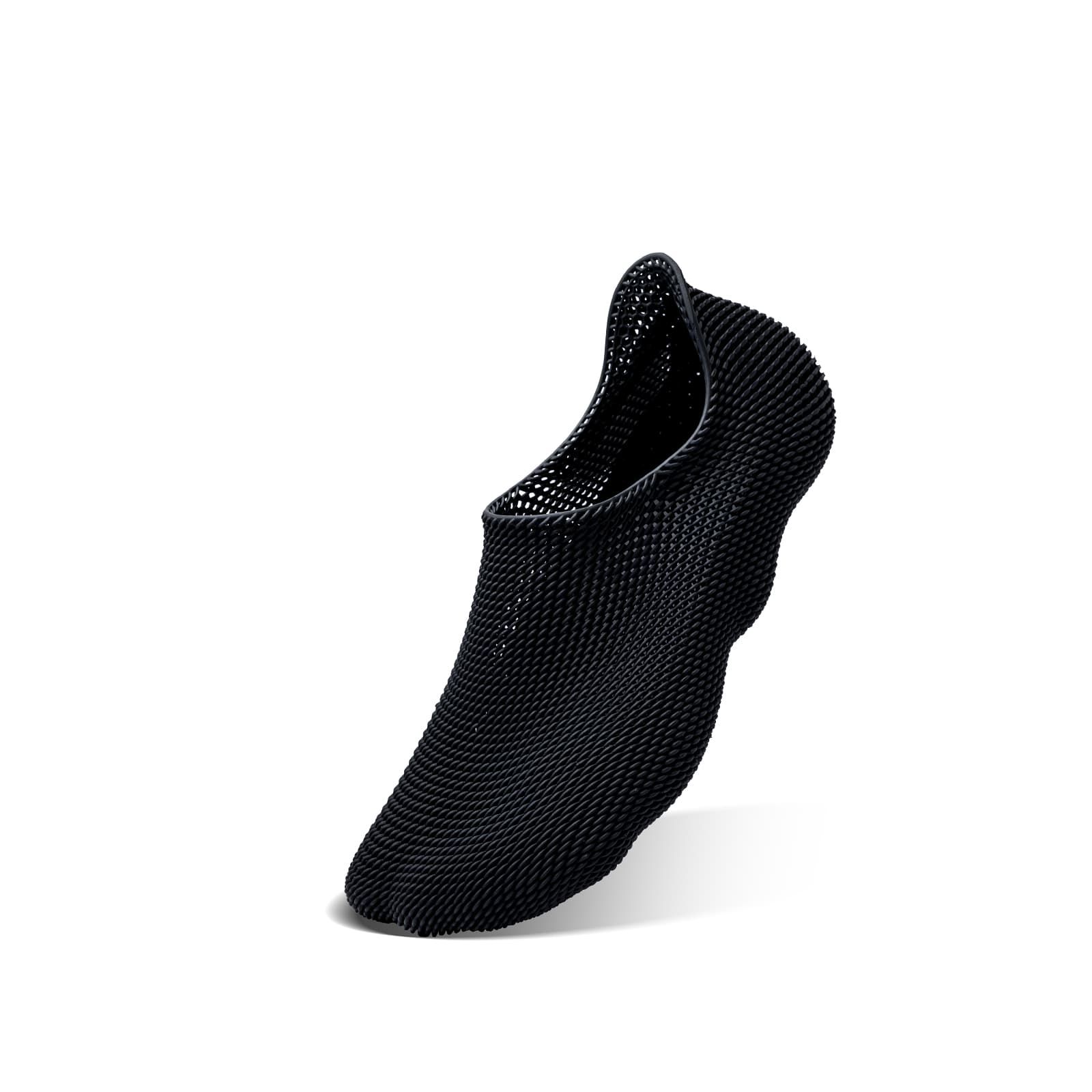 Кроссовки XVESSEL Barefoot Low Top Повседневная обувь Унисекс Черный - изображение 4