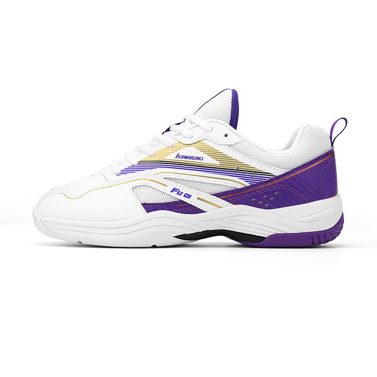 Кроссовки для бадминтона Кавасаки Offensive Fencing Collection FU01 Низкие Кроссовки для Бадминтона Унисекс - изображение 1