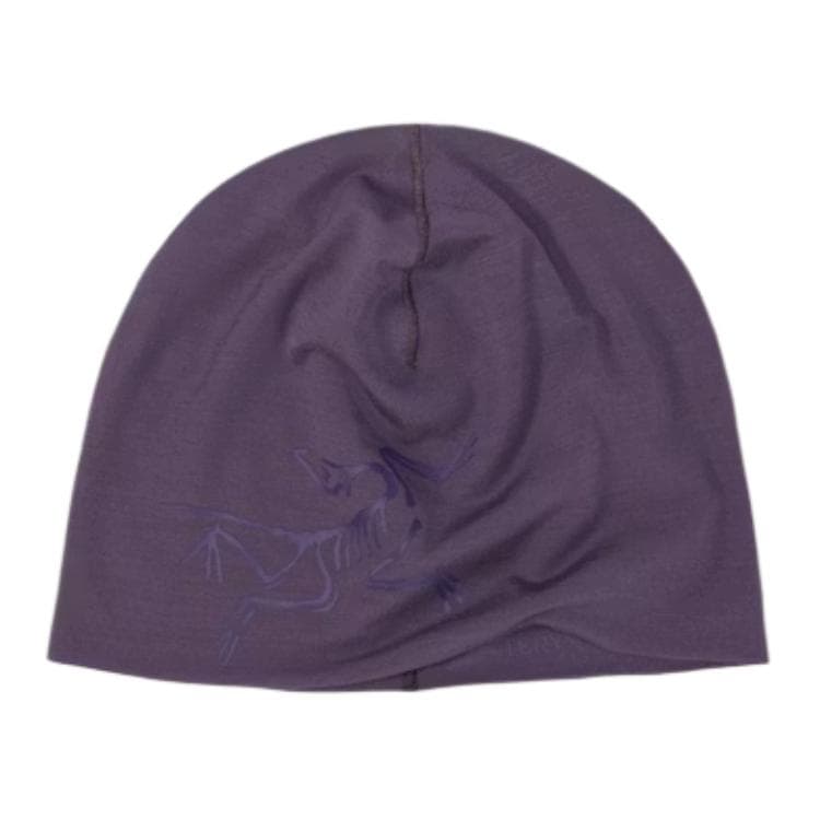 Шапка Arc'teryx Шерстяные Бини Унисекс Фиолетовый - изображение 1