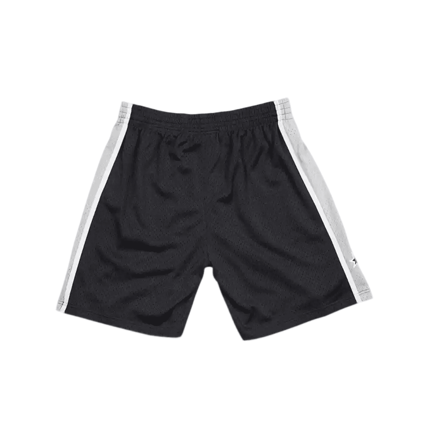 Баскетбольные шорты Mitchell & Ness Spurs Retro Shorts - изображение 2