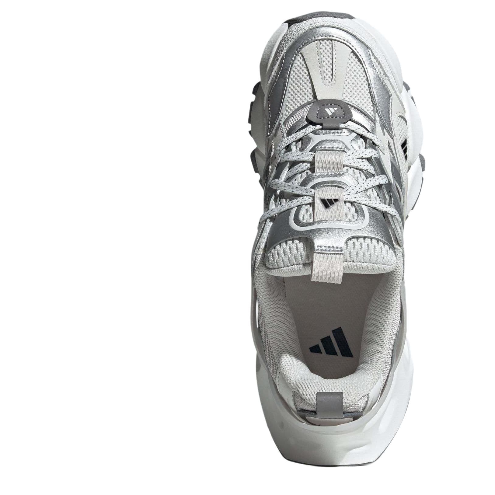 Кроссовки adidas XLG Runner Deluxe Grey White - изображение 5