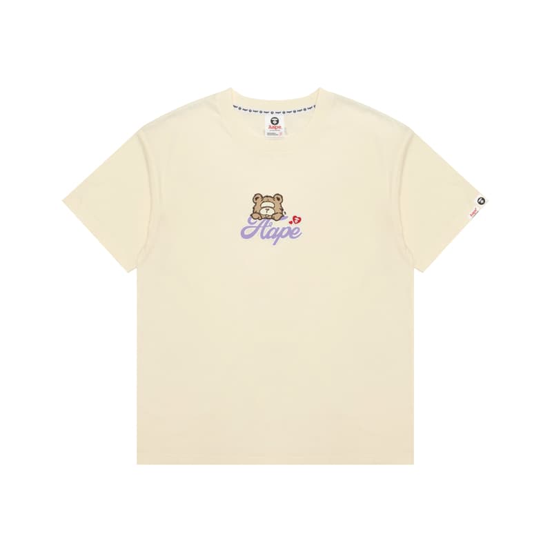 Футболка Aape Женские T-рубашки - изображение 1