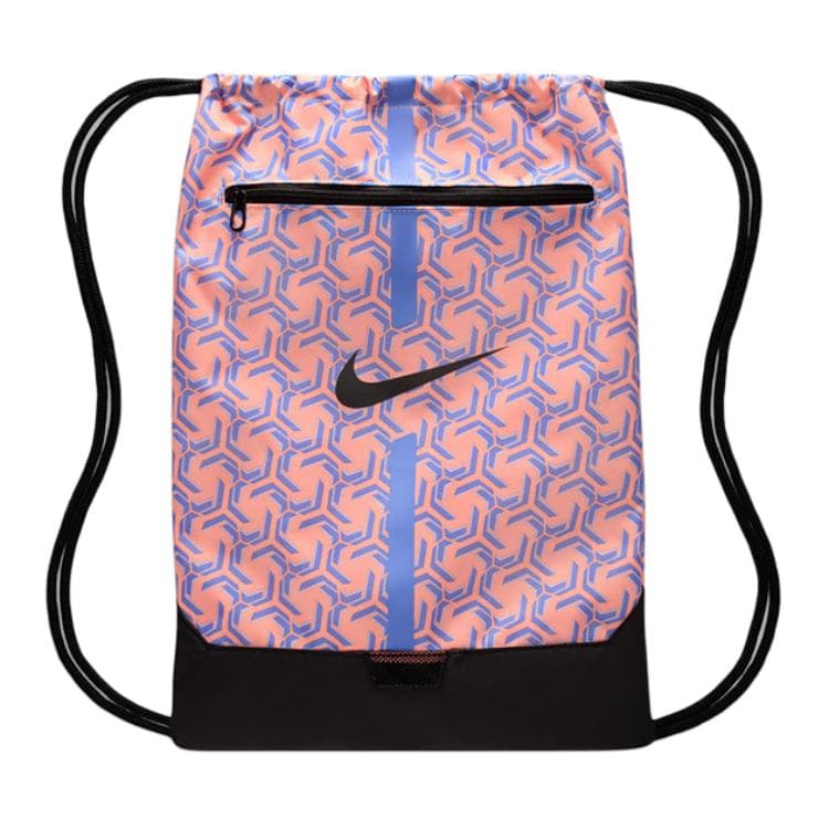 Рюкзак Nike Модный тренд Логотип Accent Рюкзак Мужской Розовый и Синий - изображение 1