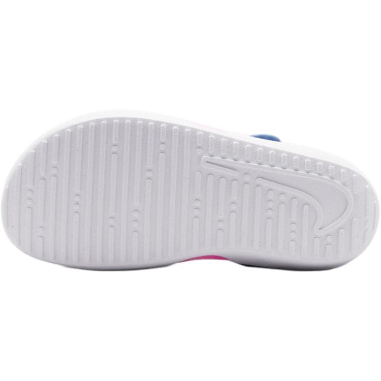 Сандалии Nike Sunray Protect 4 Low Топ Сандалии Синие Детские - изображение 5