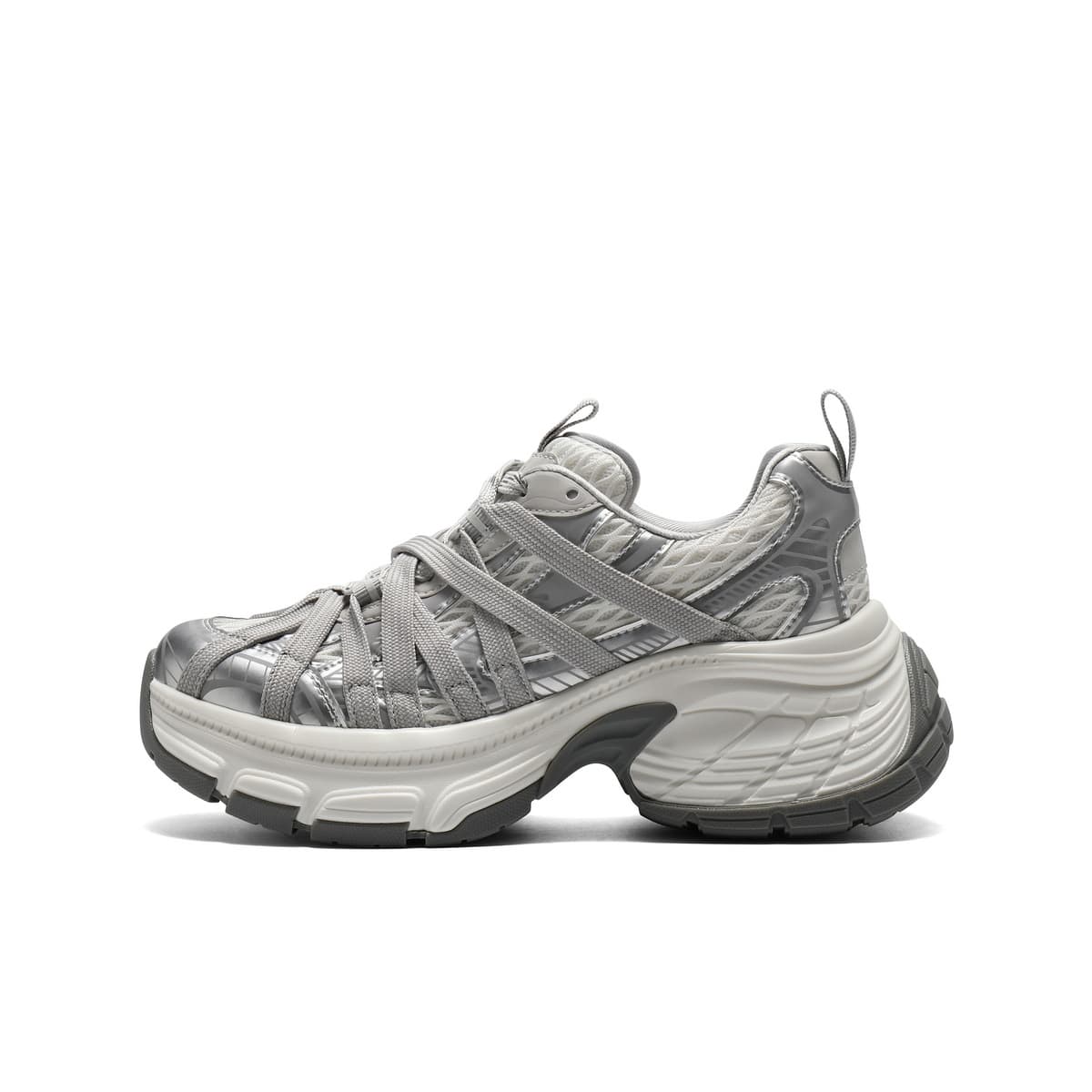 Кроссовки BELLE Chunky Sneakers Low Top Women's - изображение 1