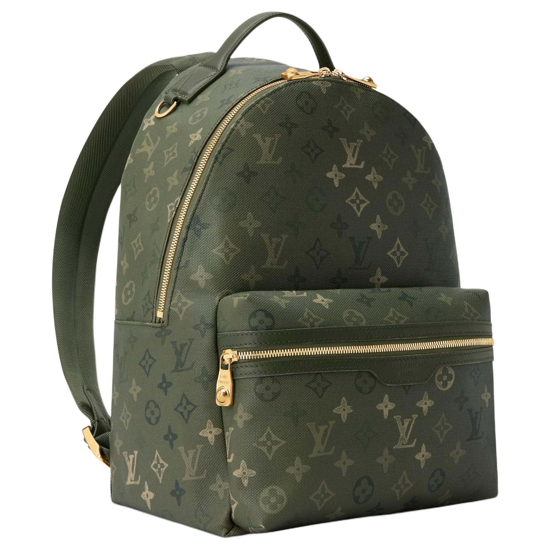 Рюкзак LOUIS VUITTON Discovery Monogram Surplus - изображение 2