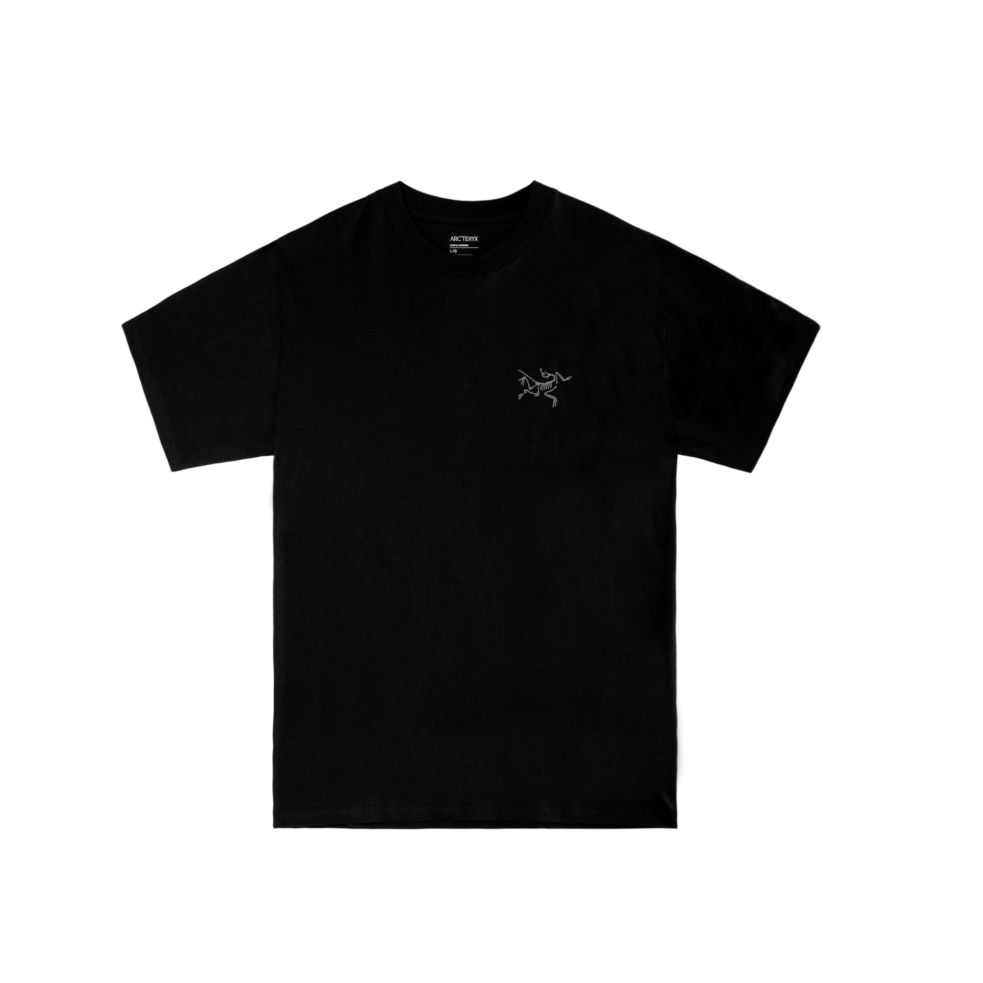 Футболка Arcteryx KRAGG logo T — фото 5