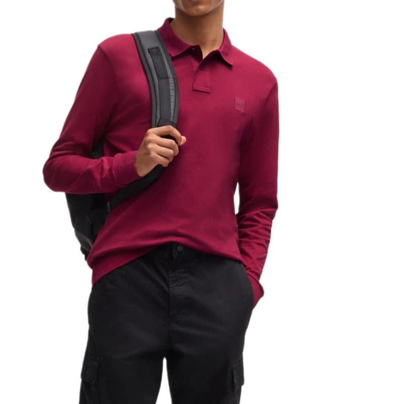Поло HUGO BOSS FW24 LogoPolo - изображение 5