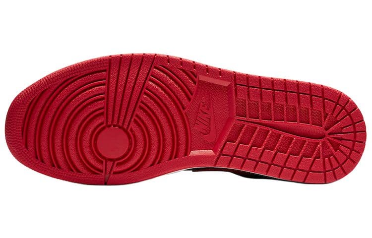 Ретро баскетбольные кроссовки Jordan Air Jordan 1 Low Varsity Red - изображение 6