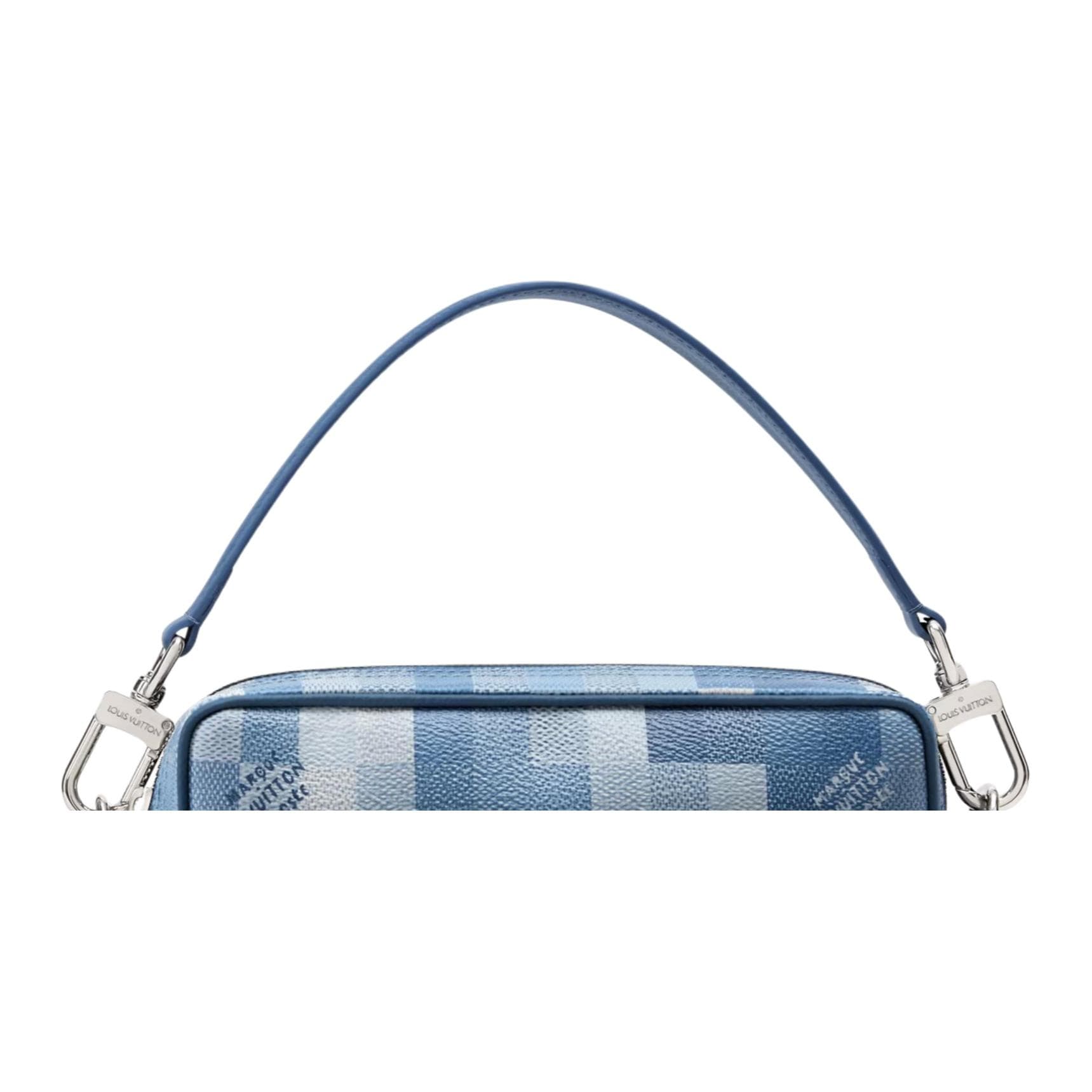 Сумка LOUIS VUITTON Nil Damoflage - изображение 5