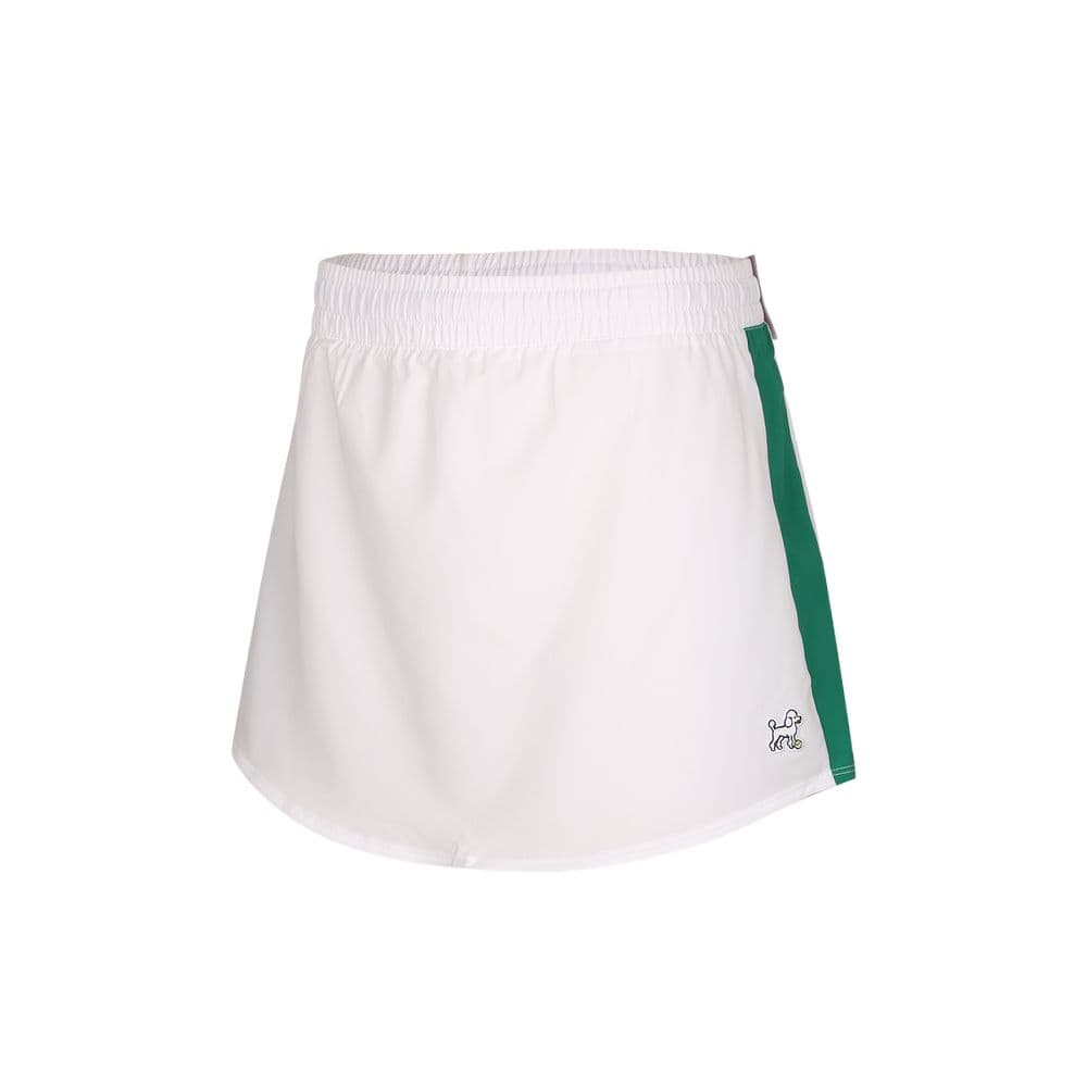 Nike Белый Зеленый Kids Юбки - изображение 3