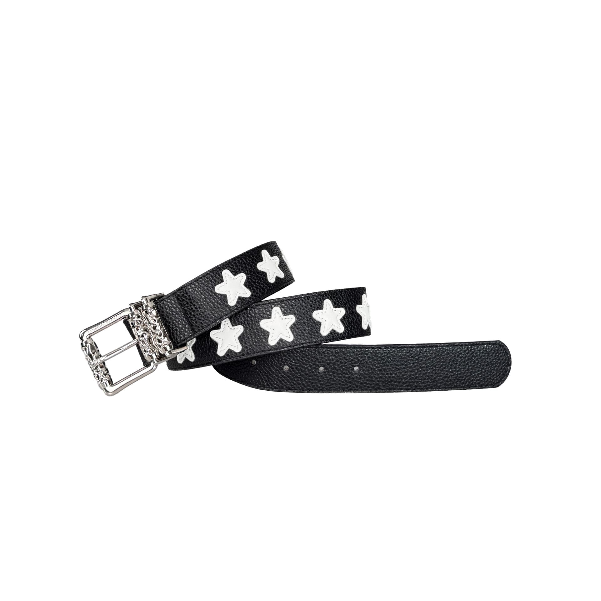 Ремень JEANSWEST Кожаные ремни унисекс 3,3 см - изображение 4