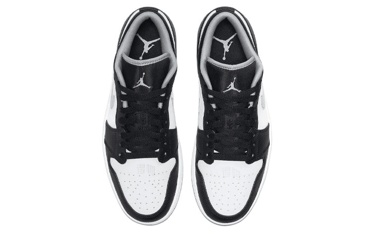 Ретро баскетбольные кроссовки Jordan Air Jordan 1 Low "Shadow" - изображение 4