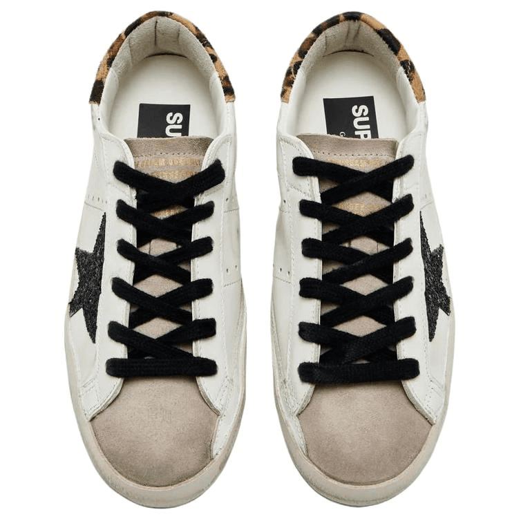 Кроссовки Golden Goose Super-Star - изображение 6