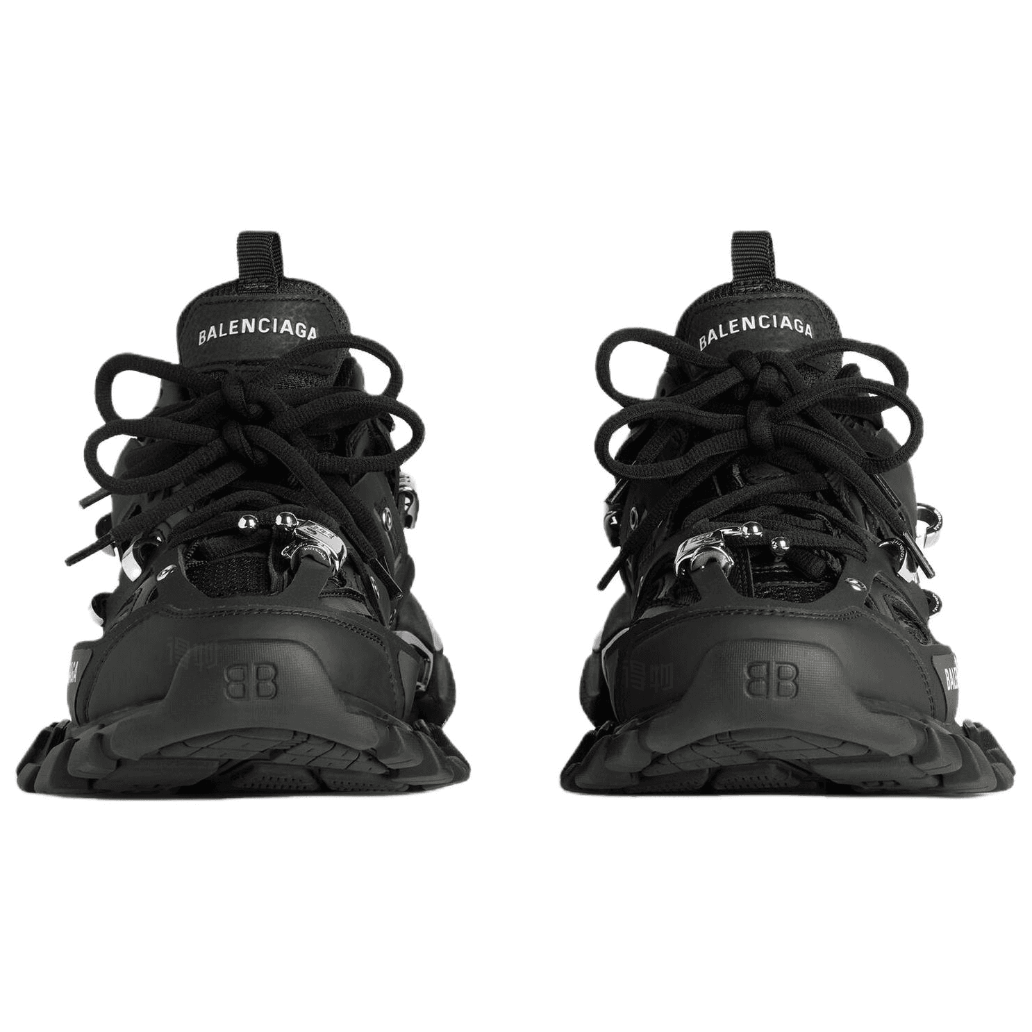 Кроссовки Balenciaga Track Piercing - изображение 4