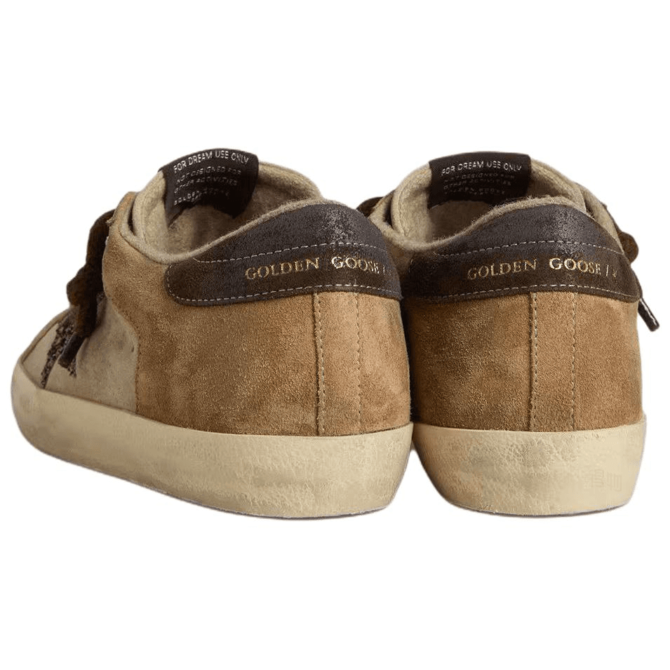 Кроссовки Golden Goose Super-Star - изображение 7